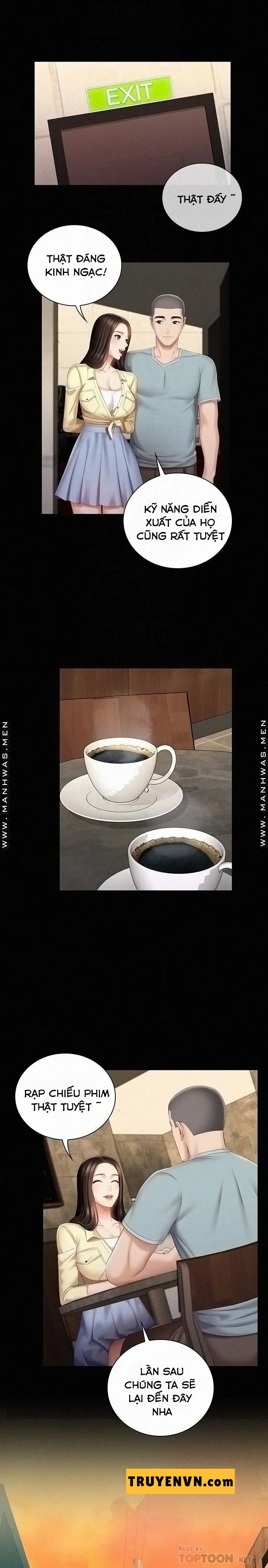 sứ mệnh người anh chapter 69 8