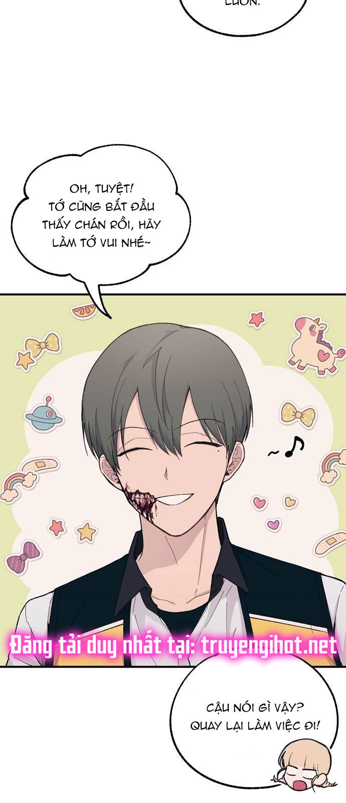 yeonwoo ngây thơ chapter 38 9