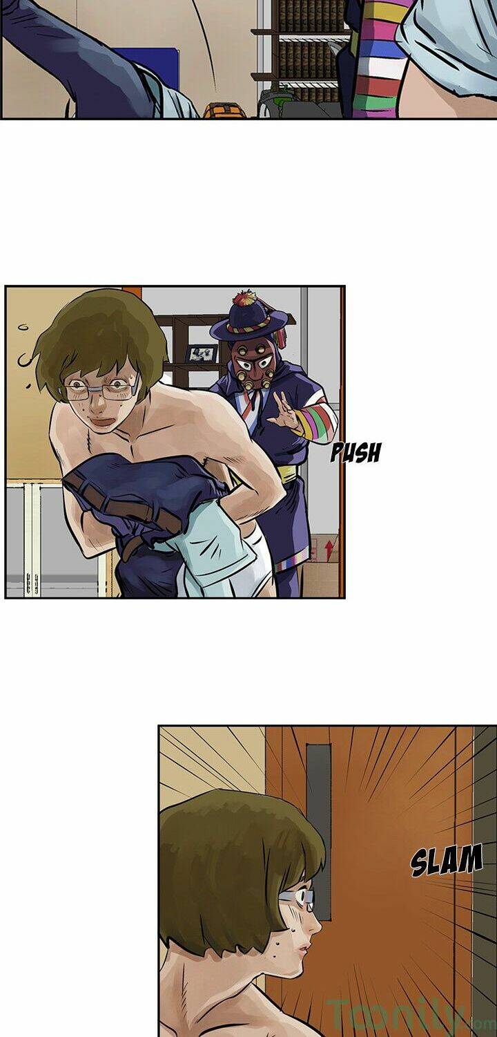 huyền thoại : khởi đầu chapter 8 37