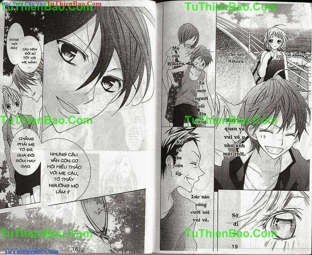 biển mùa hè chapter 6 11