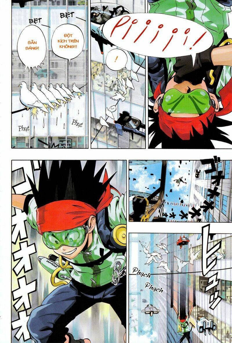 madofuki park chapter 1 3