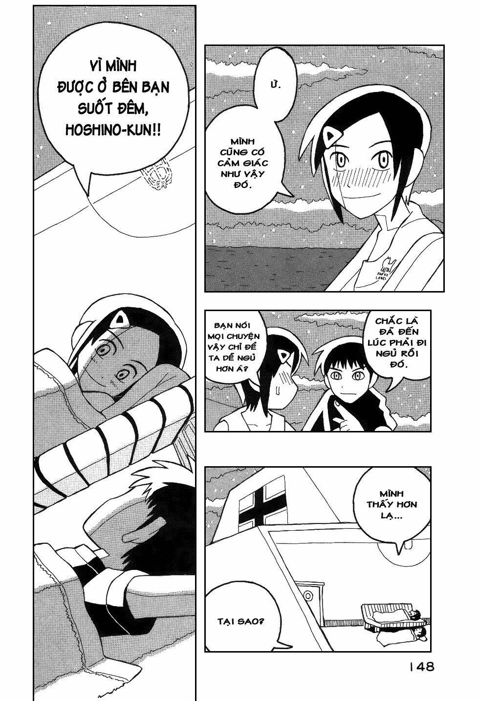 love roma chapter 17 19