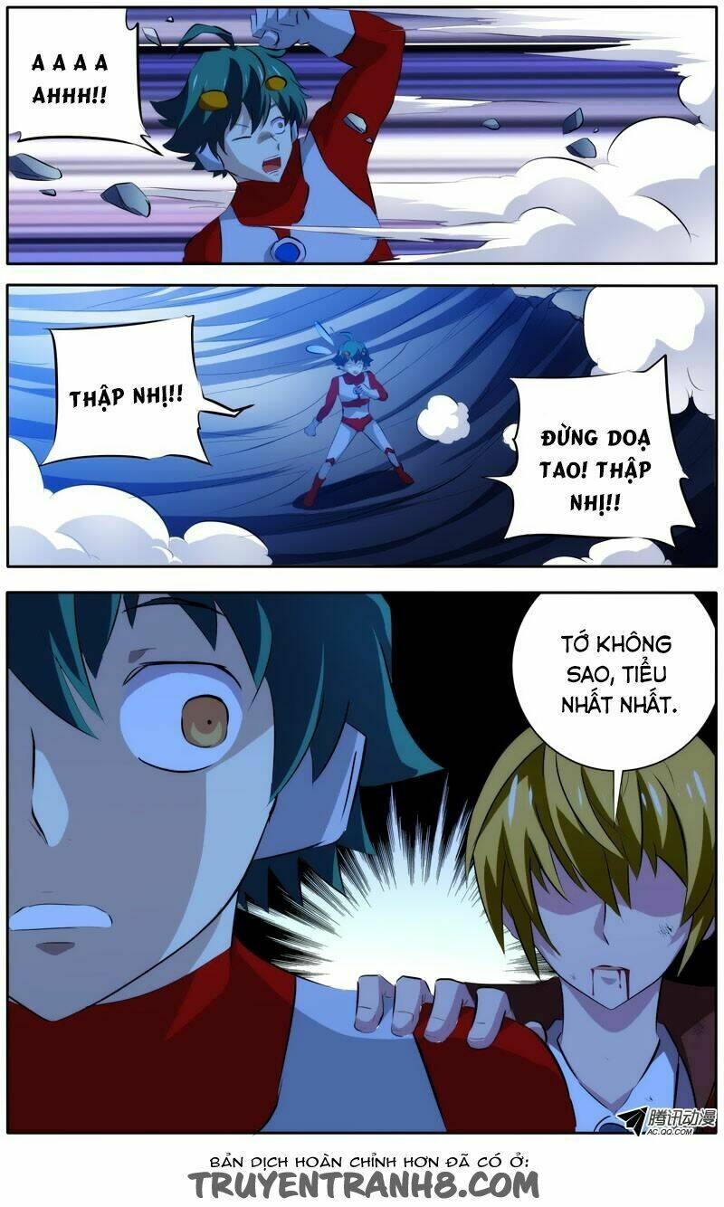 tôi là thằng phế vật chapter 34 9