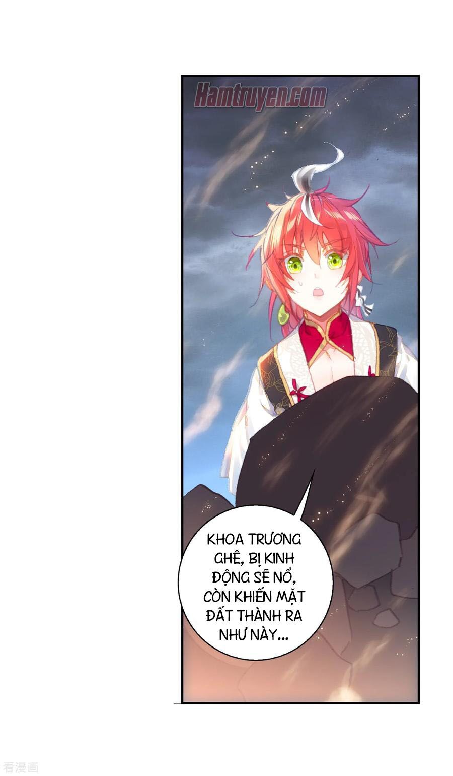 thế giới hoàn mỹ [m] chapter 128 4