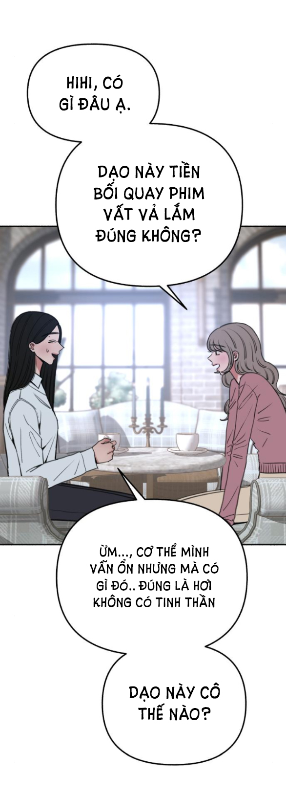 nàng thơ nổi tiếng - nàng thơ myung chapter 33.2 21