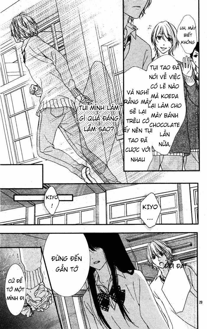 conan doujinshi - oneechan to watashi chapter 1 30