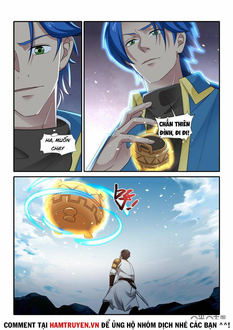 cửu tinh thiên thần quyết chapter 270 2