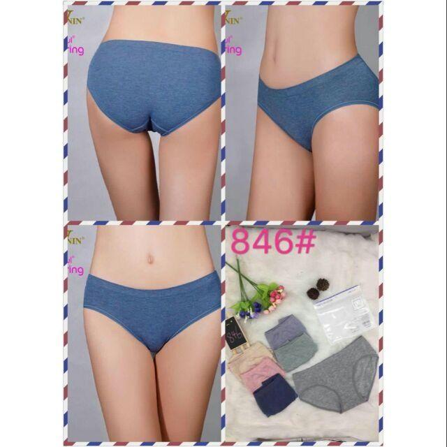 Quần lót cotton xuất nhật