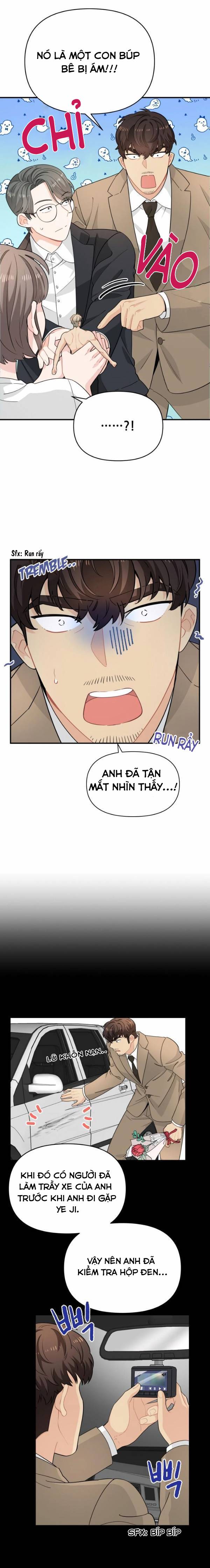 bảo vệ tôi, hiệp sĩ chapter 11 5