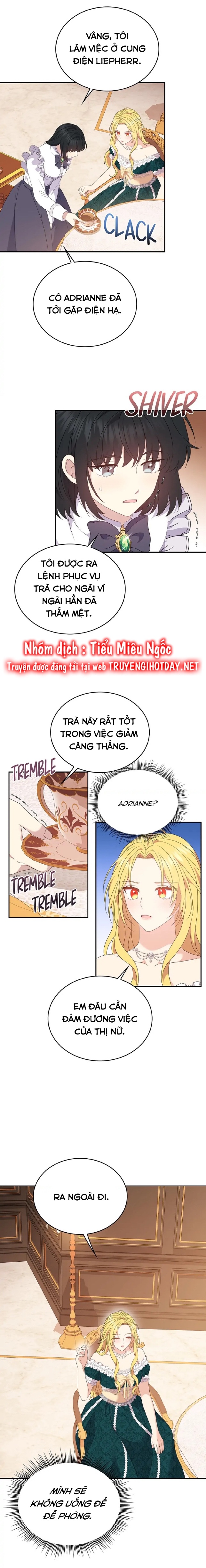 công chúa hai mặt chapter 110 16