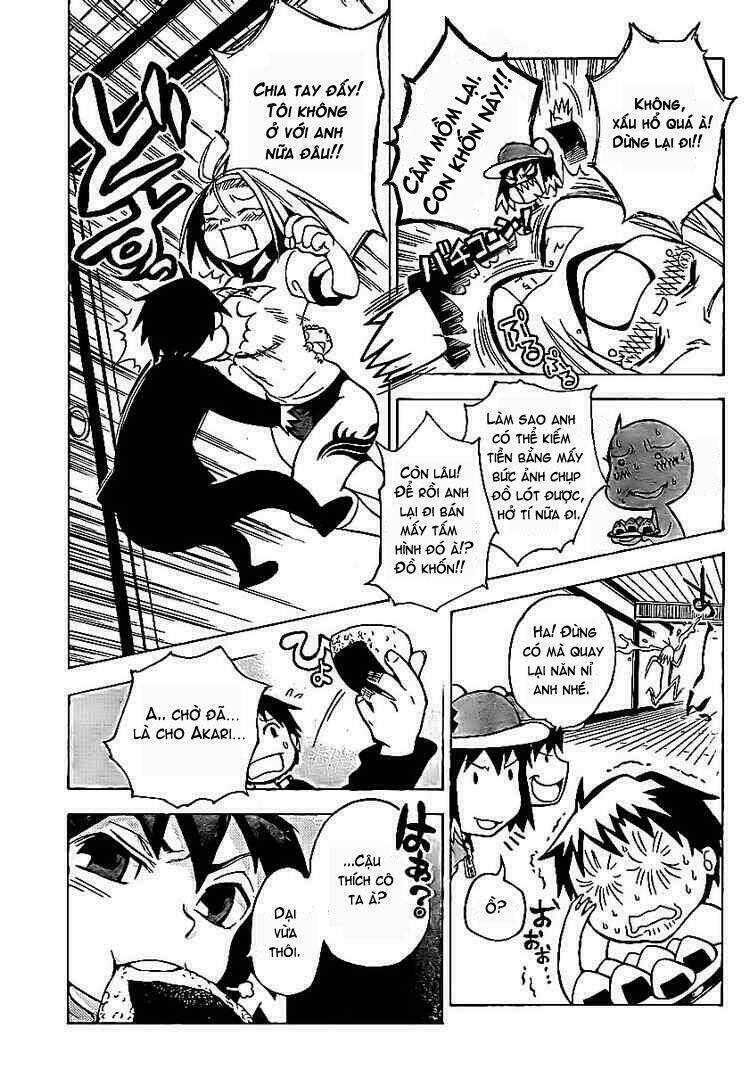 yakuza girl chapter 5 9