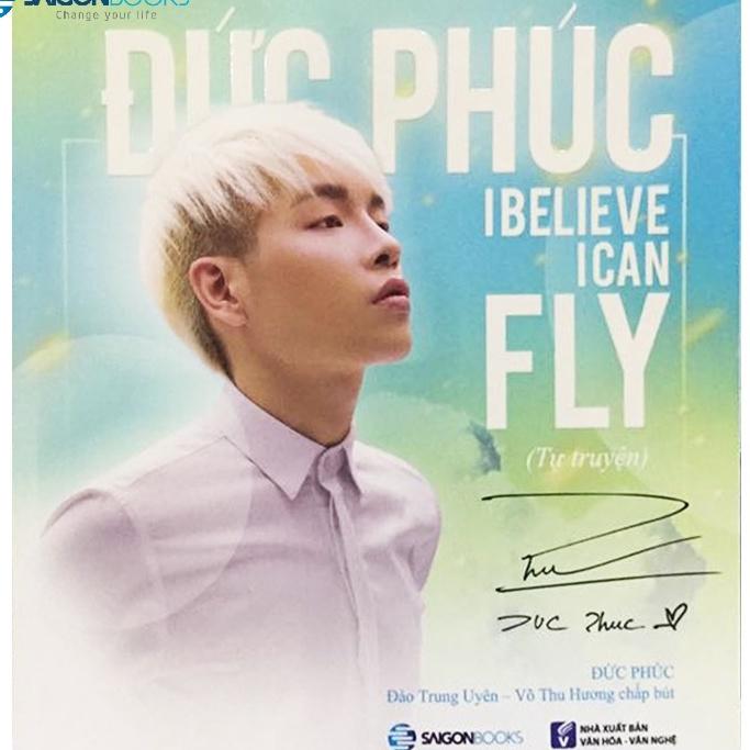 Đức Phúc - I believe I can fly - Bản Quyền