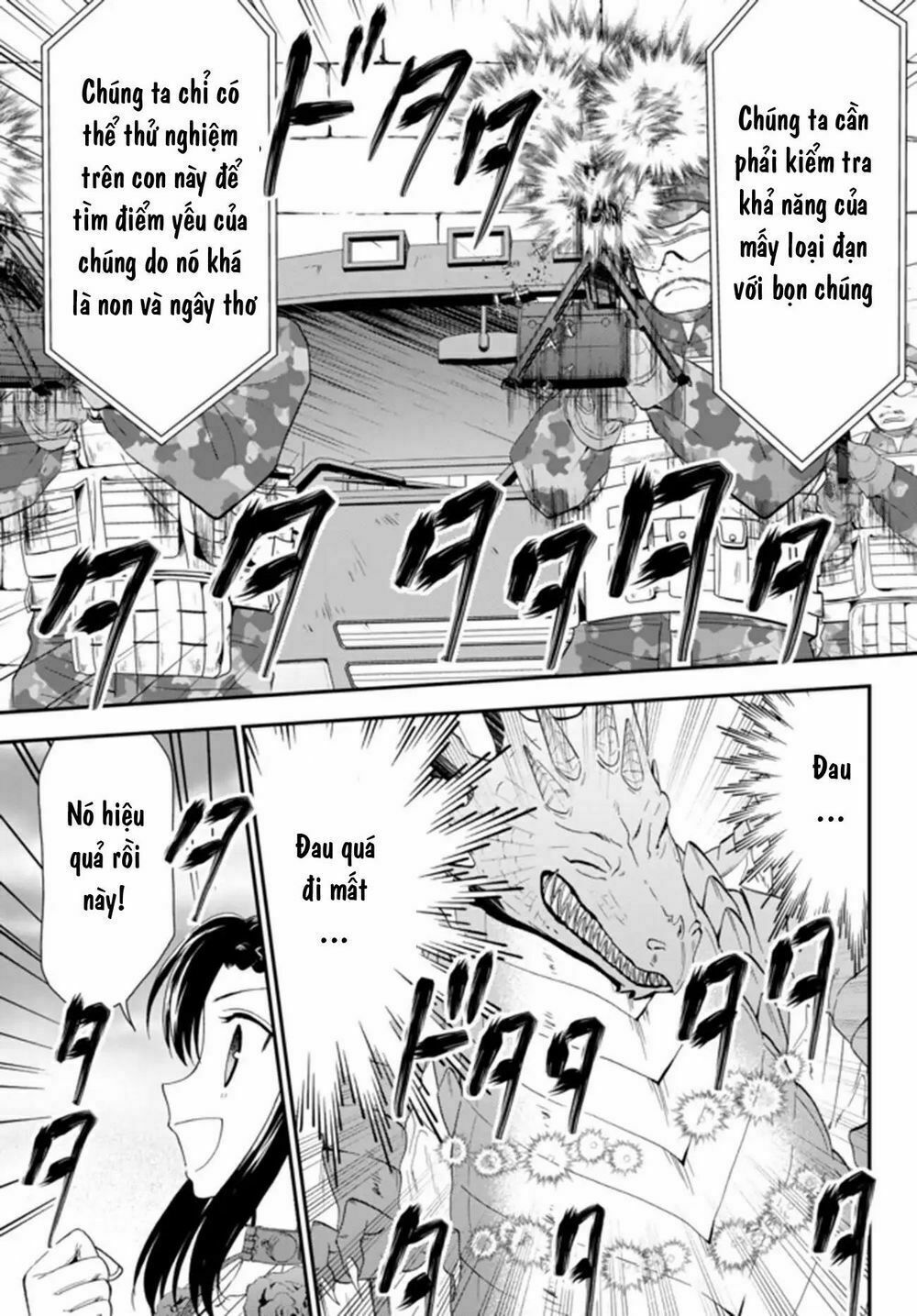 tiết kiệm 80.000 vàng ở thế giới khác cho tuổi già của tôi chapter 33.1 13