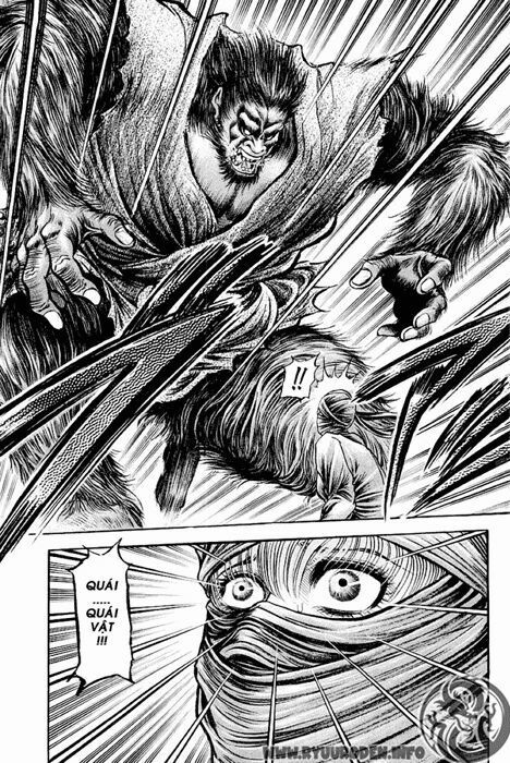 chú bé rồng - ryuuroden chapter 83 37