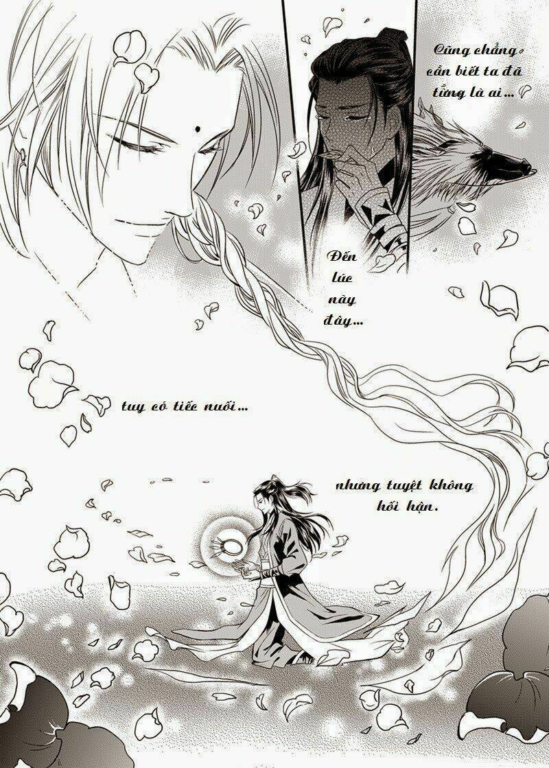 cổ kiếm kỳ đàm dj - quân mạc ly (君莫离) chapter 2 19