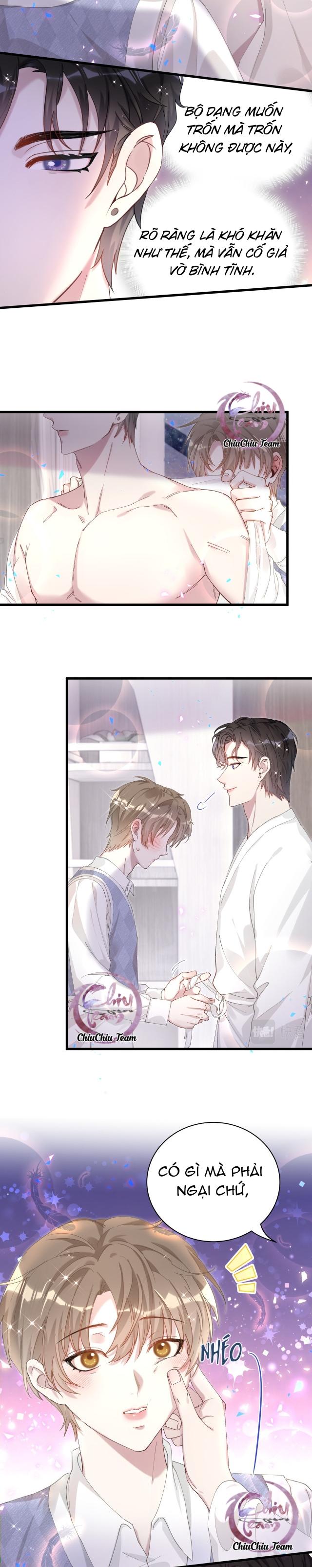 kết hôn là chuyện nhỏ chapter 18 5