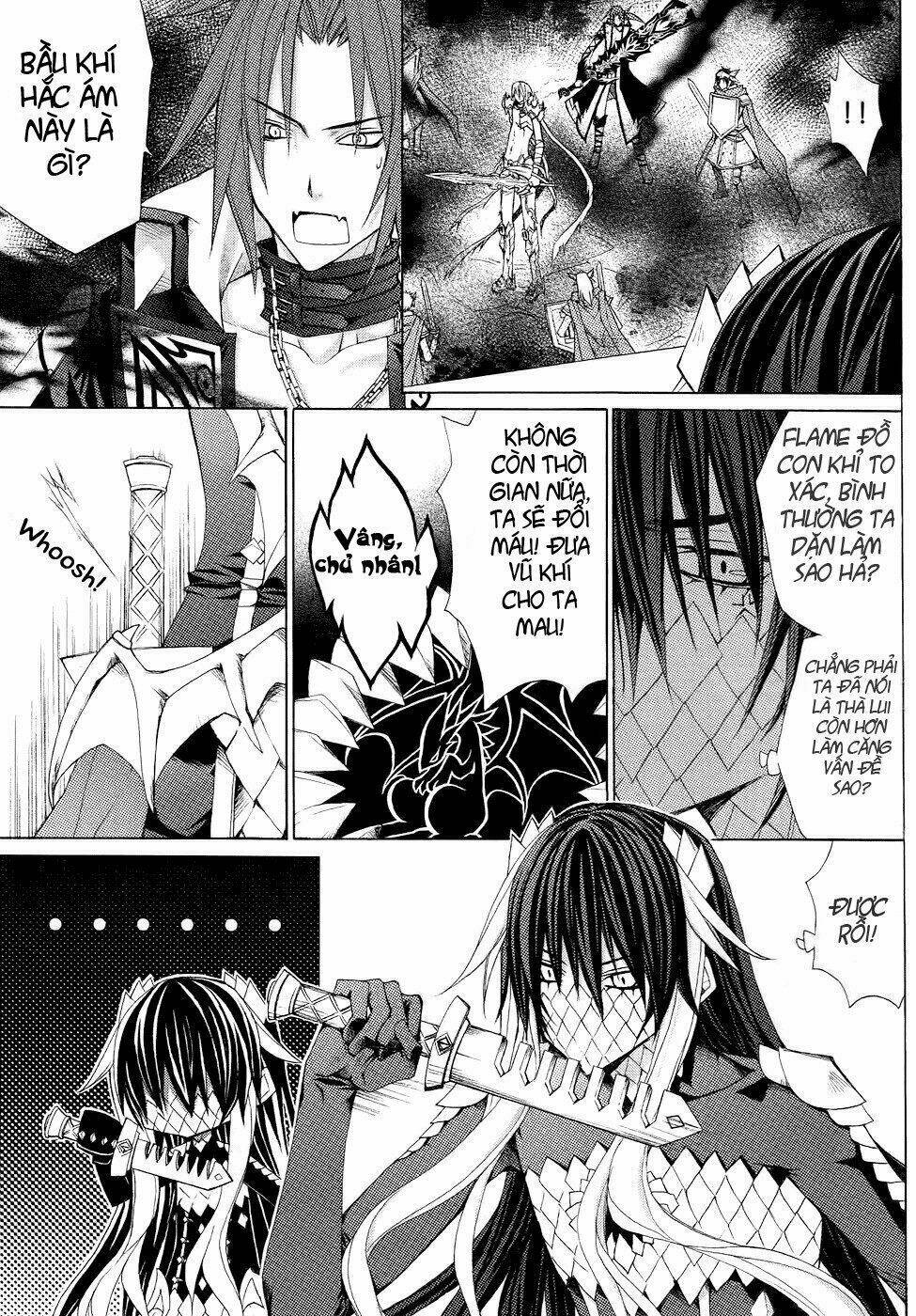 the legend of sun knight chapter 8 16