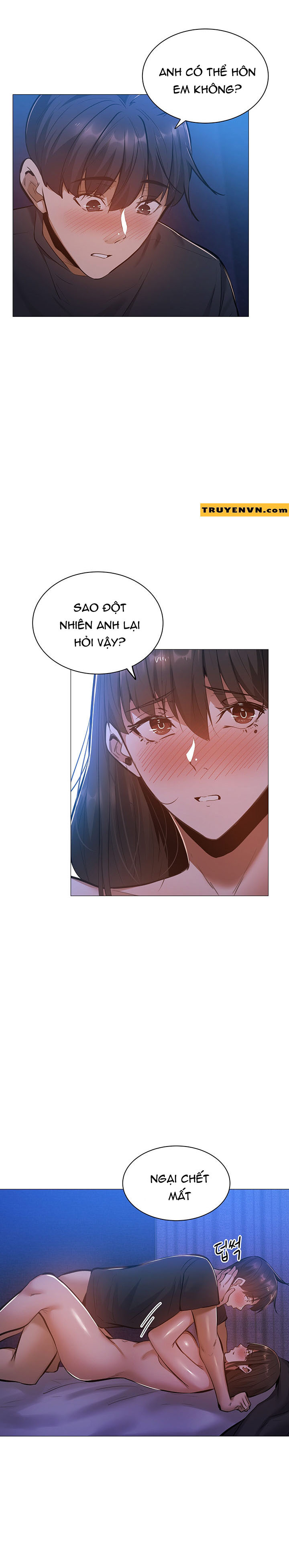 căn phòng xôi thịt chapter 18 1