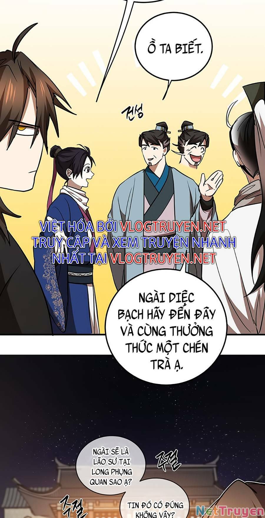 võ đang kỳ hiệp chapter 72 51