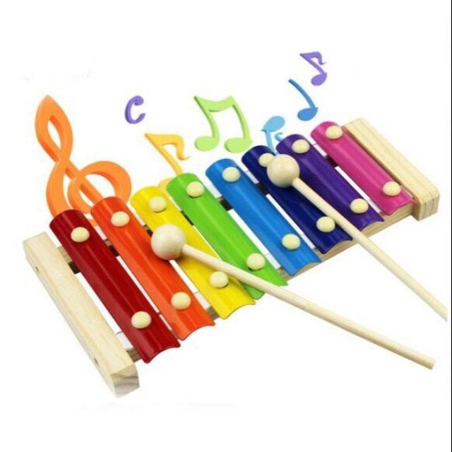 Đàn gỗ Xylophone 8 quãng