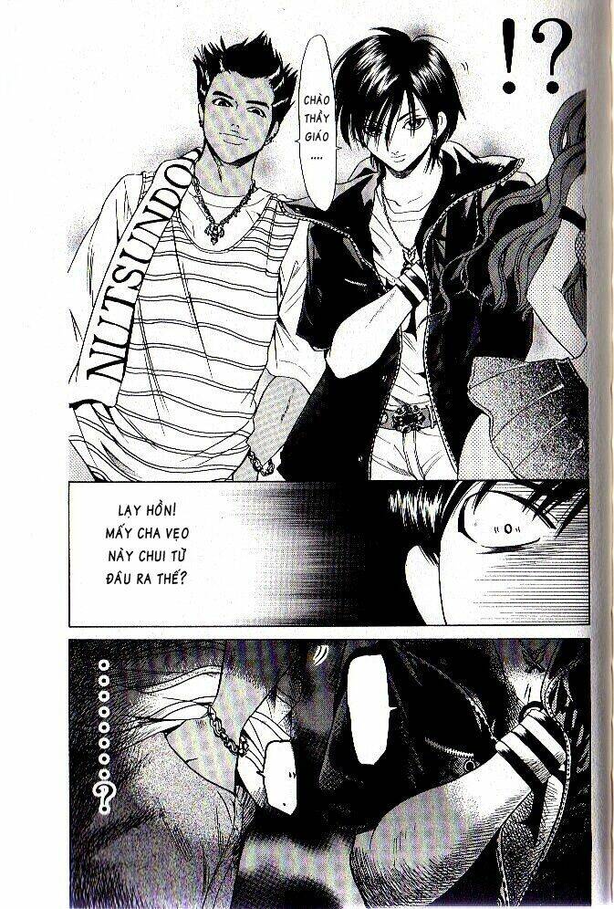 hammer session - thầy giáo tuyệt chiêu chapter 57 17