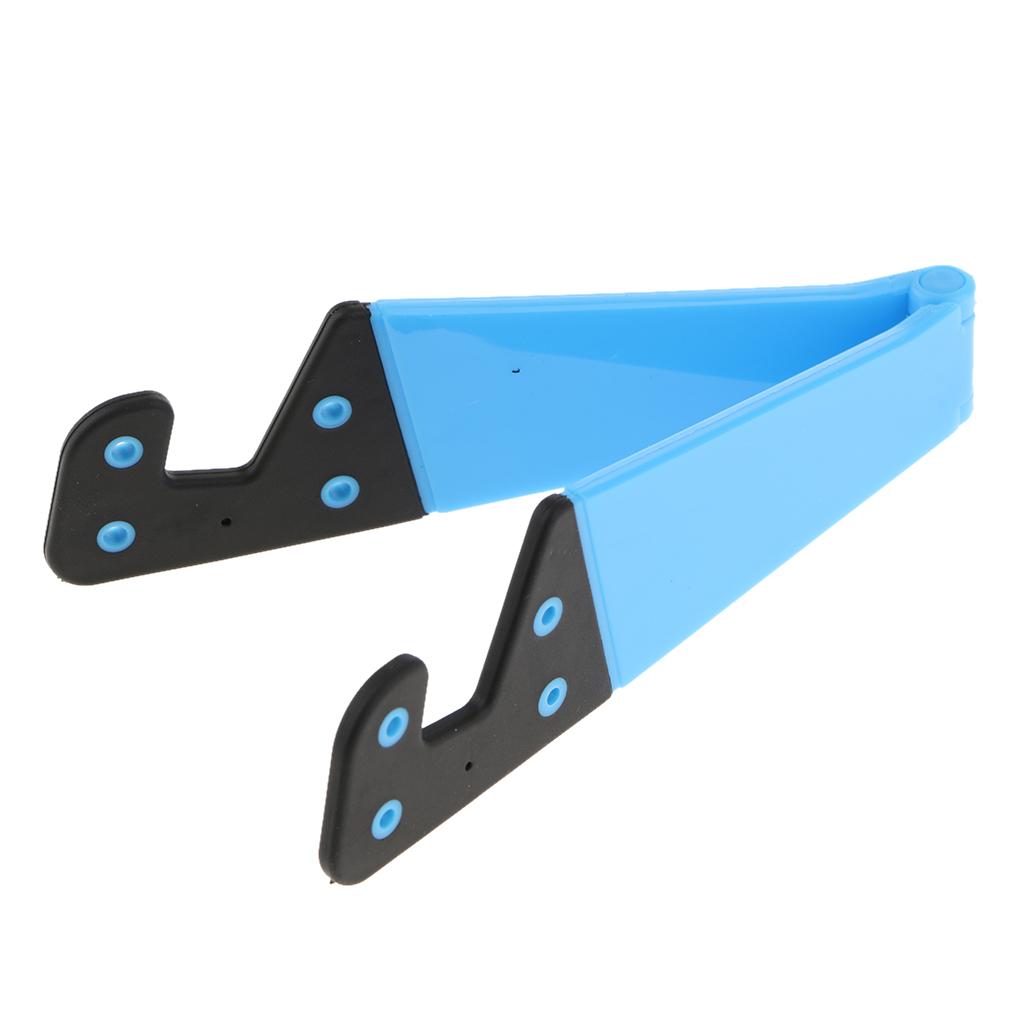 New Universal Phone Stand Holder Foldable Mobile Table Stand For Smartphone