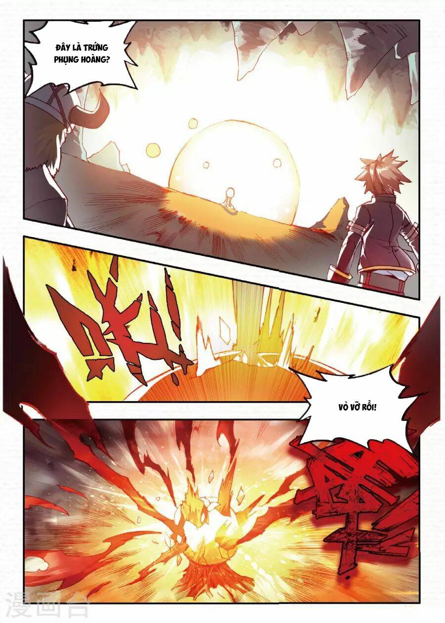 xích hoàng truyền kỳ chapter 75 12