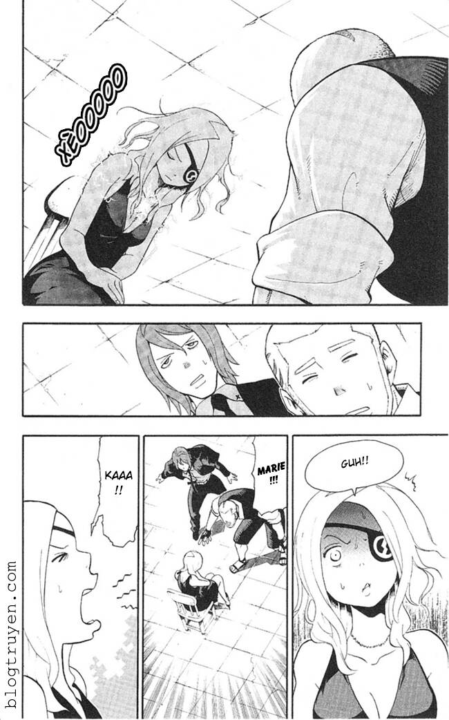 soul eater chapter 38 27