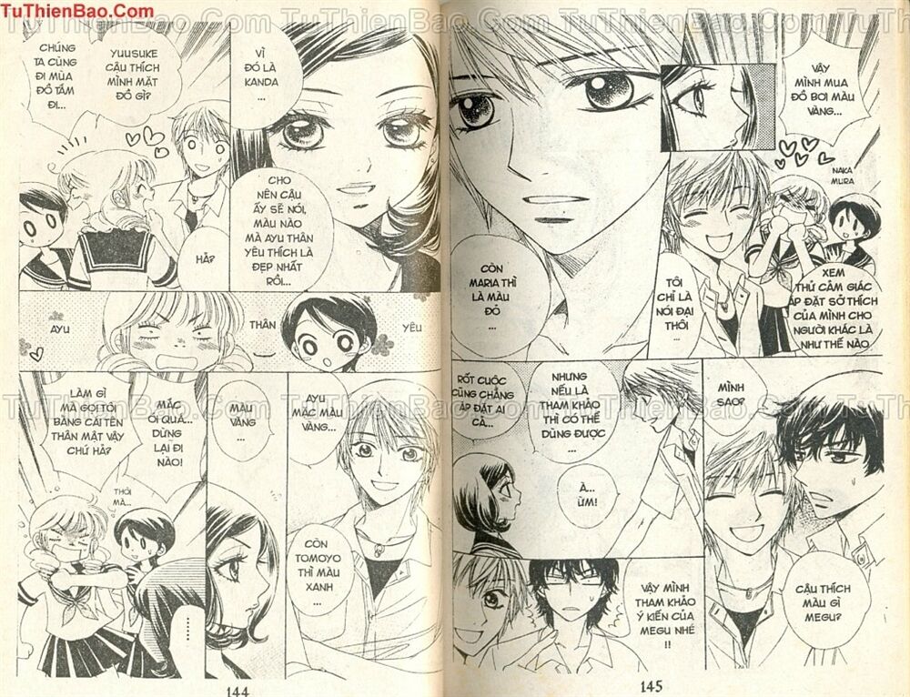 ác quỷ và bản tình ca chapter 8 69