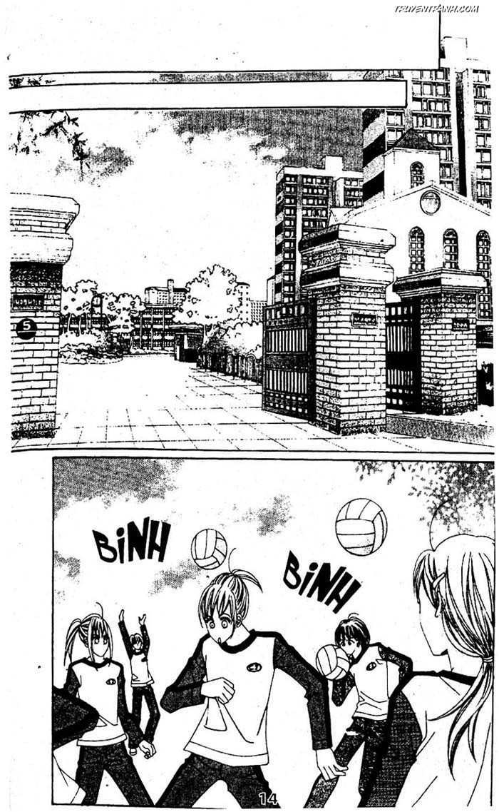 nhà trọ hoàn hảo chapter 37 15