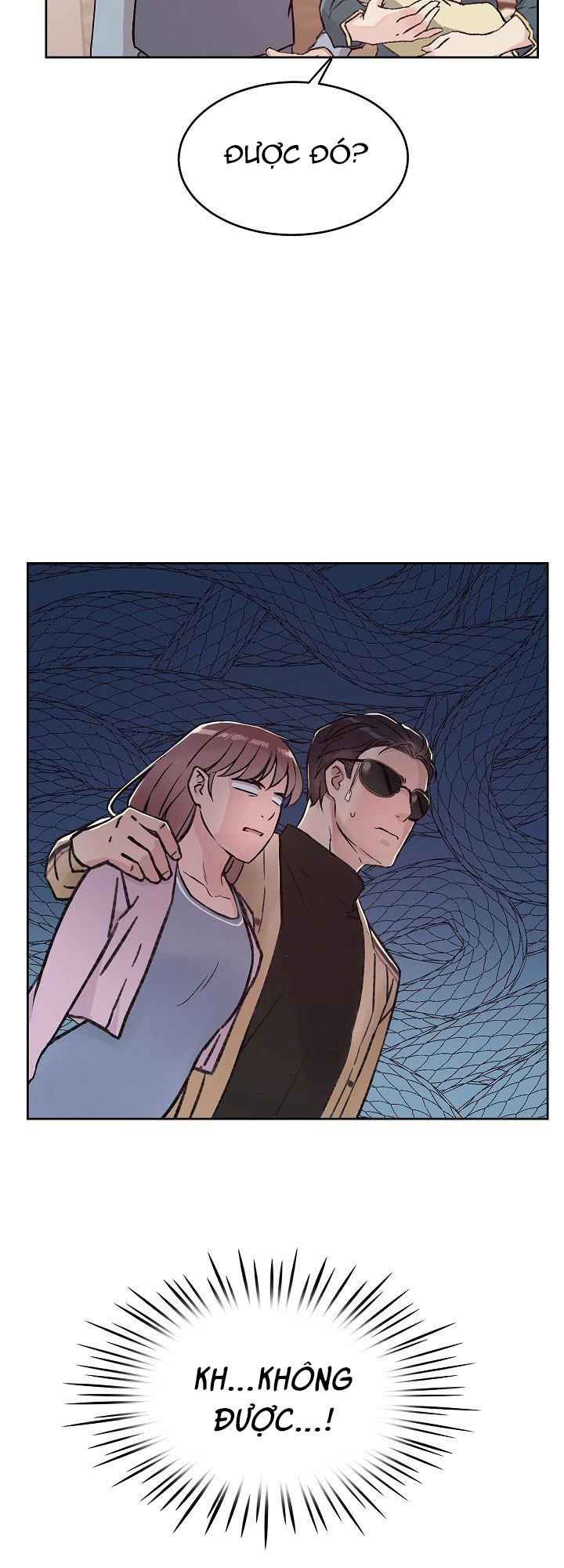 [18+] công tư phân minh chapter 36.1 62