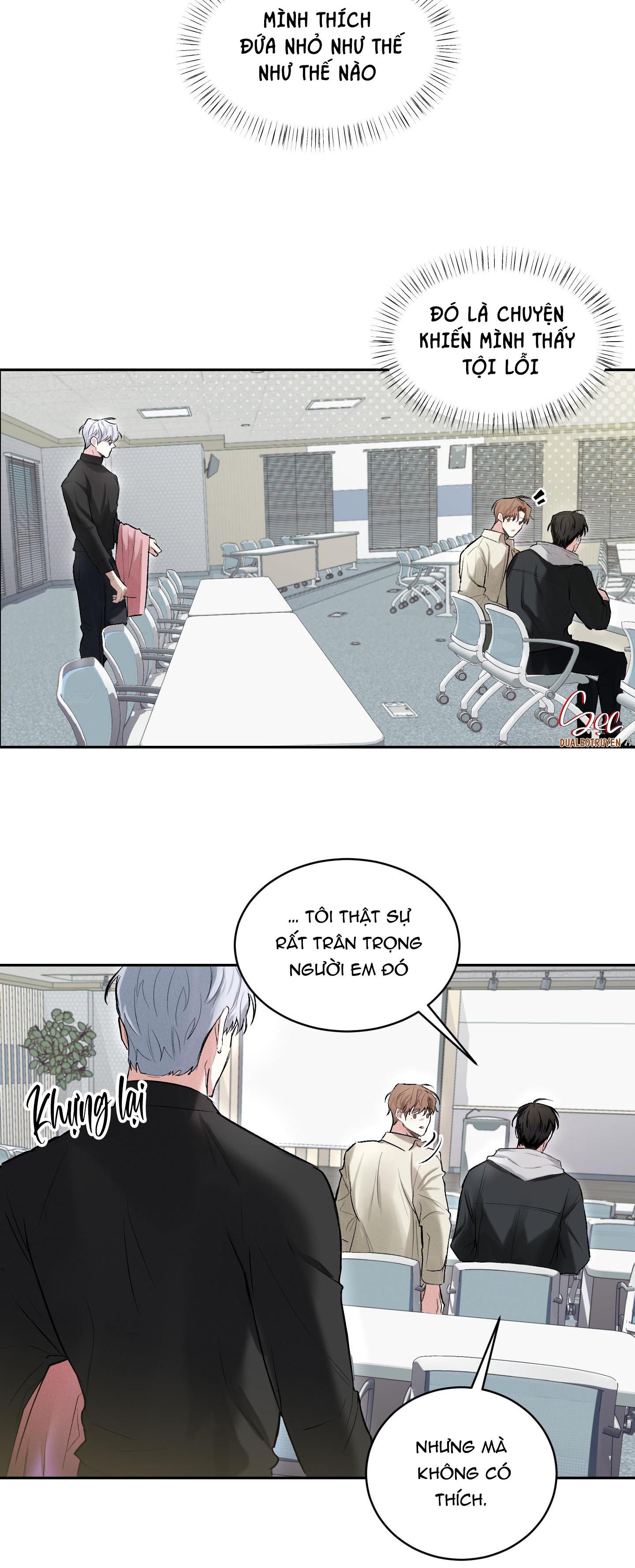 (abo) một shot một tình yêu chapter 2 36