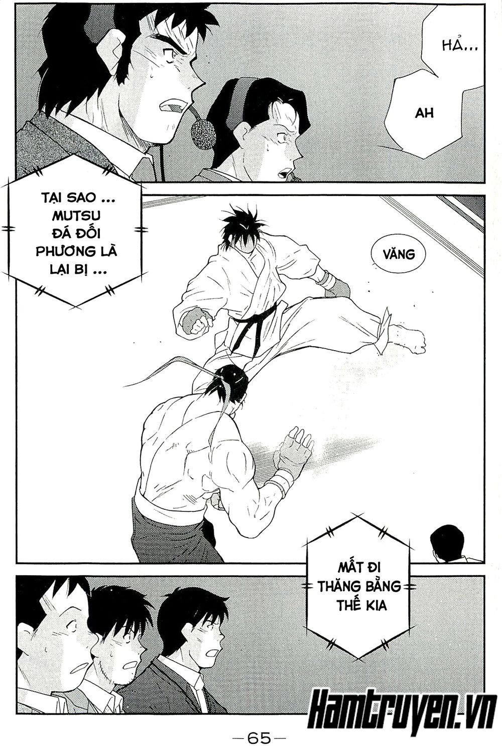 truyền nhân atula 3 chapter 41 14