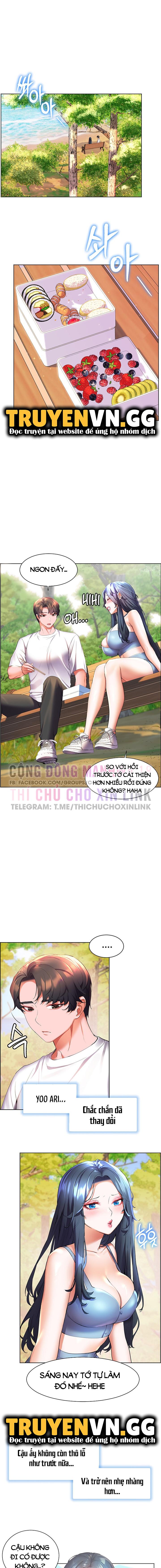 cô dâu thời thơ ấu của tôi chapter 45 7