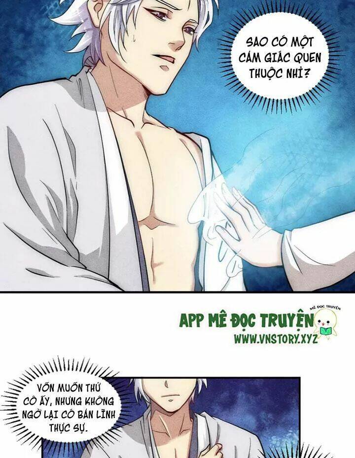 tiên nhân ở trên ma ở dưới chapter 25.2 12