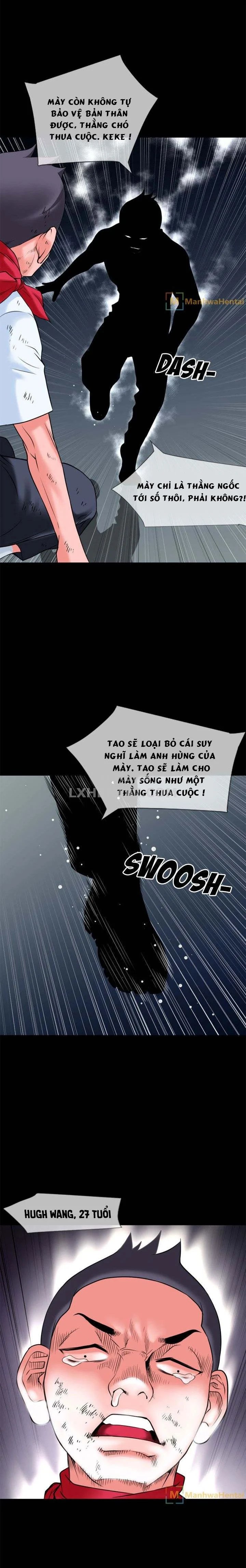 ngoài sức tưởng tượng chapter 28 18