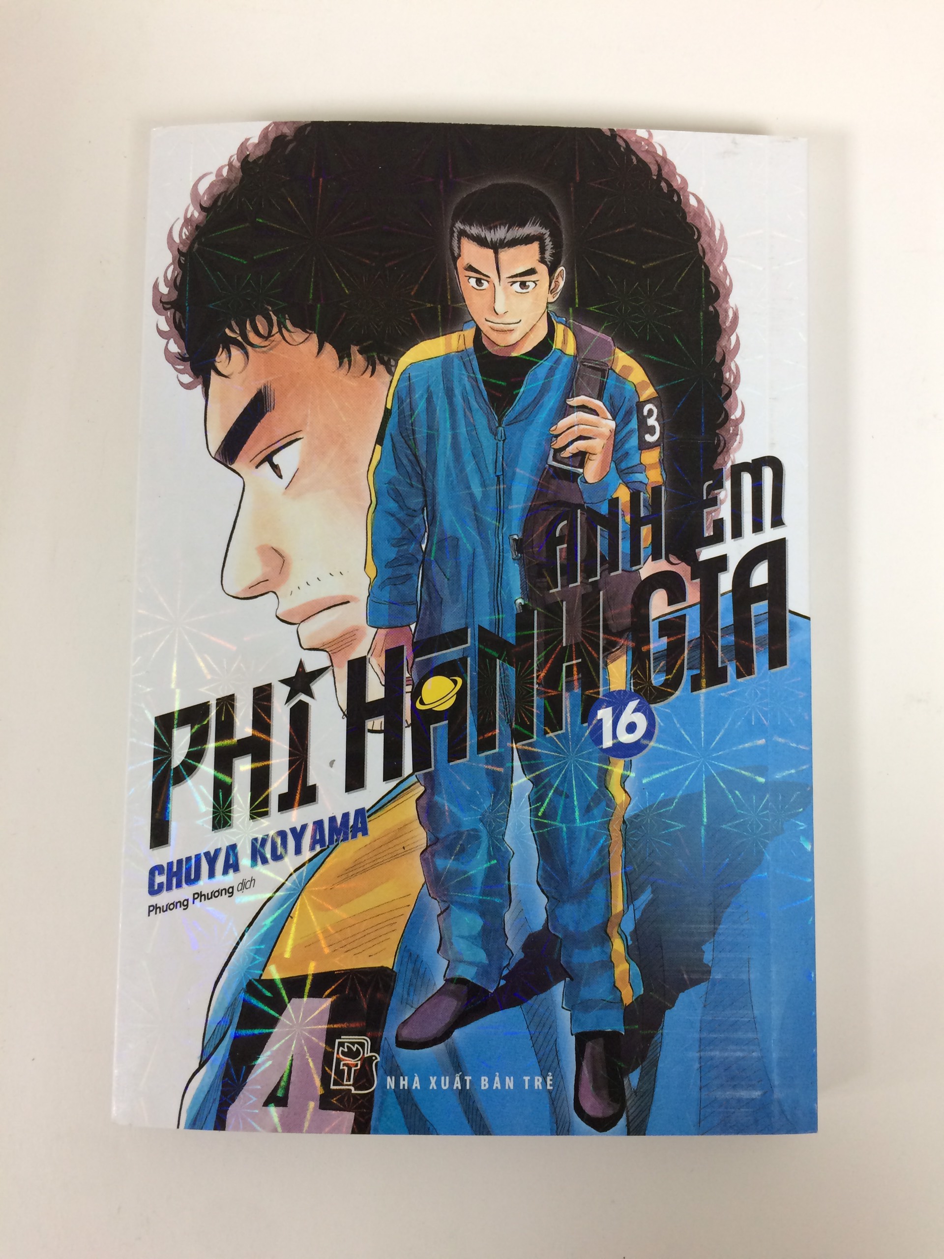 Anh em phi hành gia - Tập 16