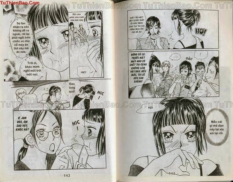 hái sao tình yêu chapter 5 72