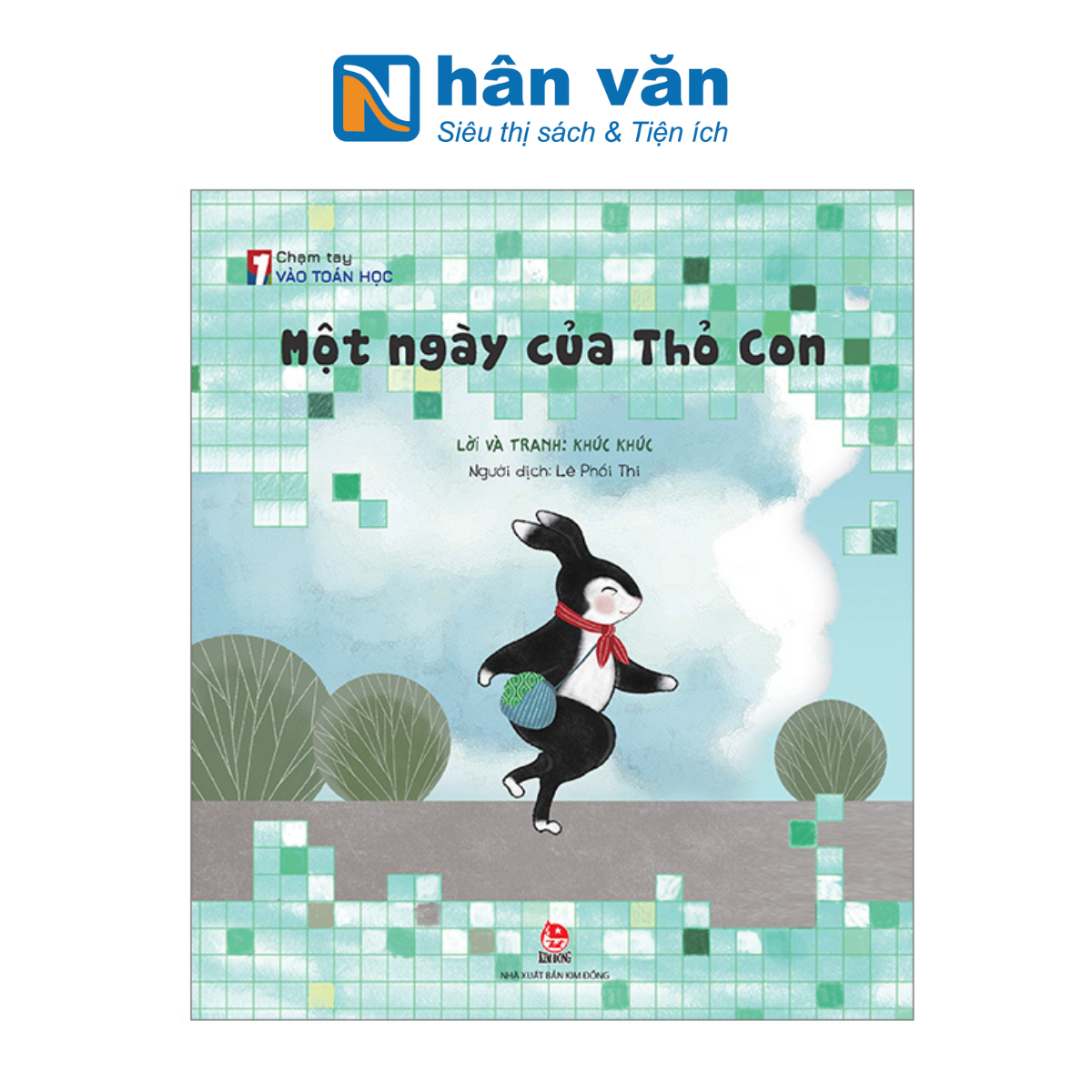 Chạm Tay Vào Toán Học - Một Ngày Của Thỏ Con