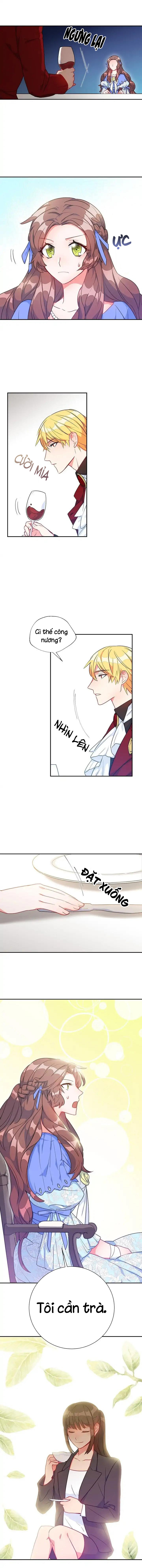 50 công thức pha trà của nữ công tước chapter 3 10