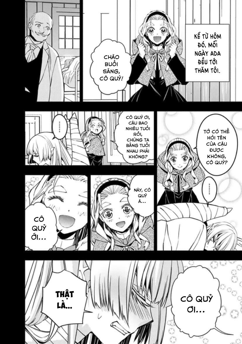 sự trỗi dậy của anh hùng hắc ám chapter 53 8