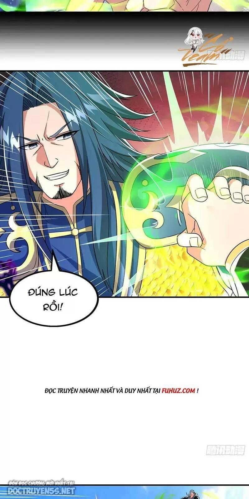 đệ nhất người ở rể chapter 184 27