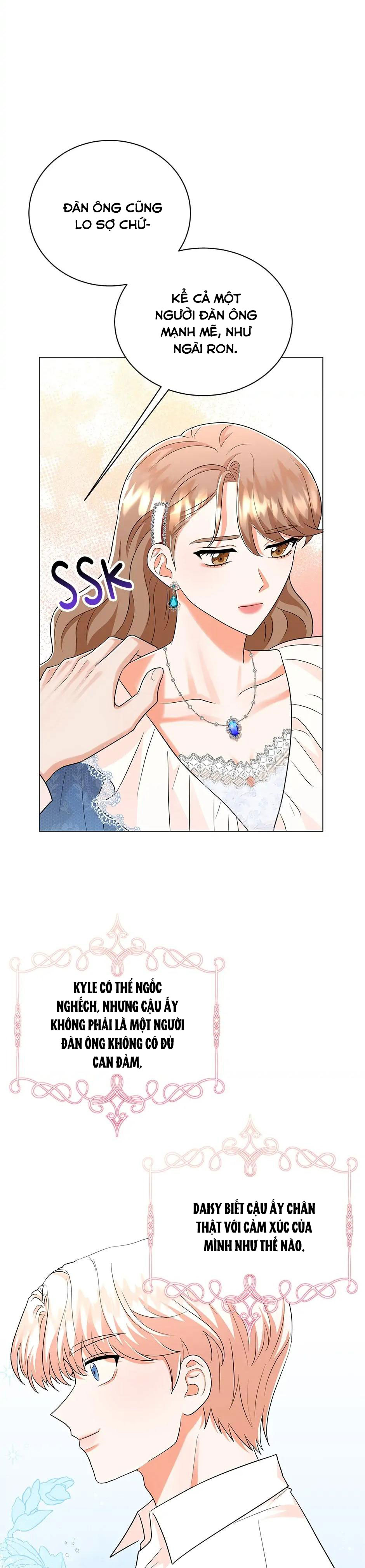 diễn vai ác nữ cũng thật khó khăn chapter 42 35