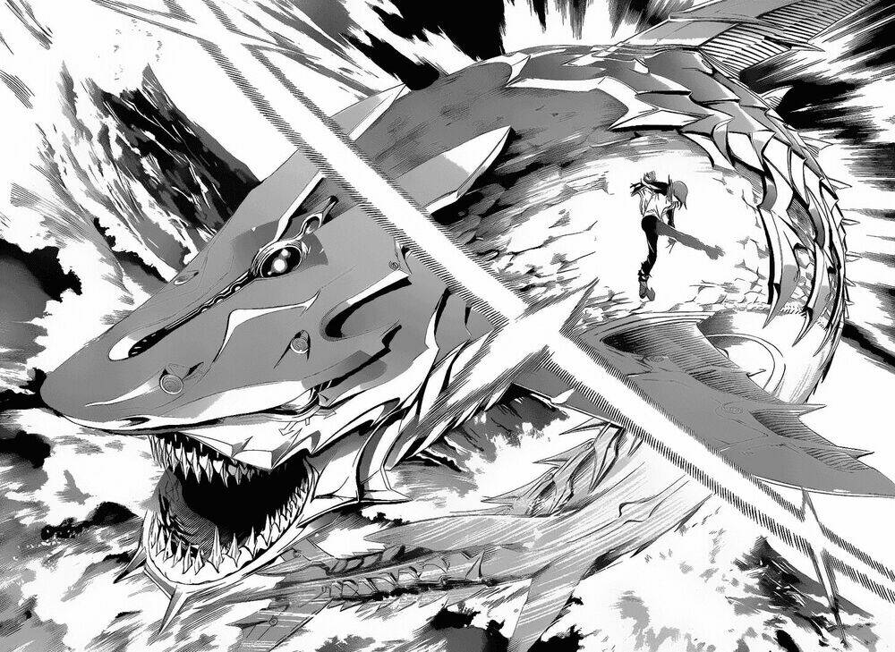 air gear chapter 280 6