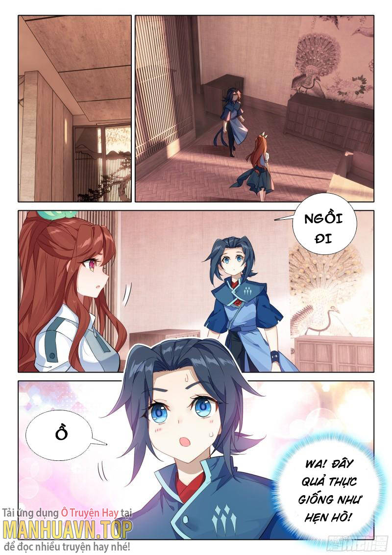 đấu la đại lục 5 - đường tam trùng sinh chapter 76 15