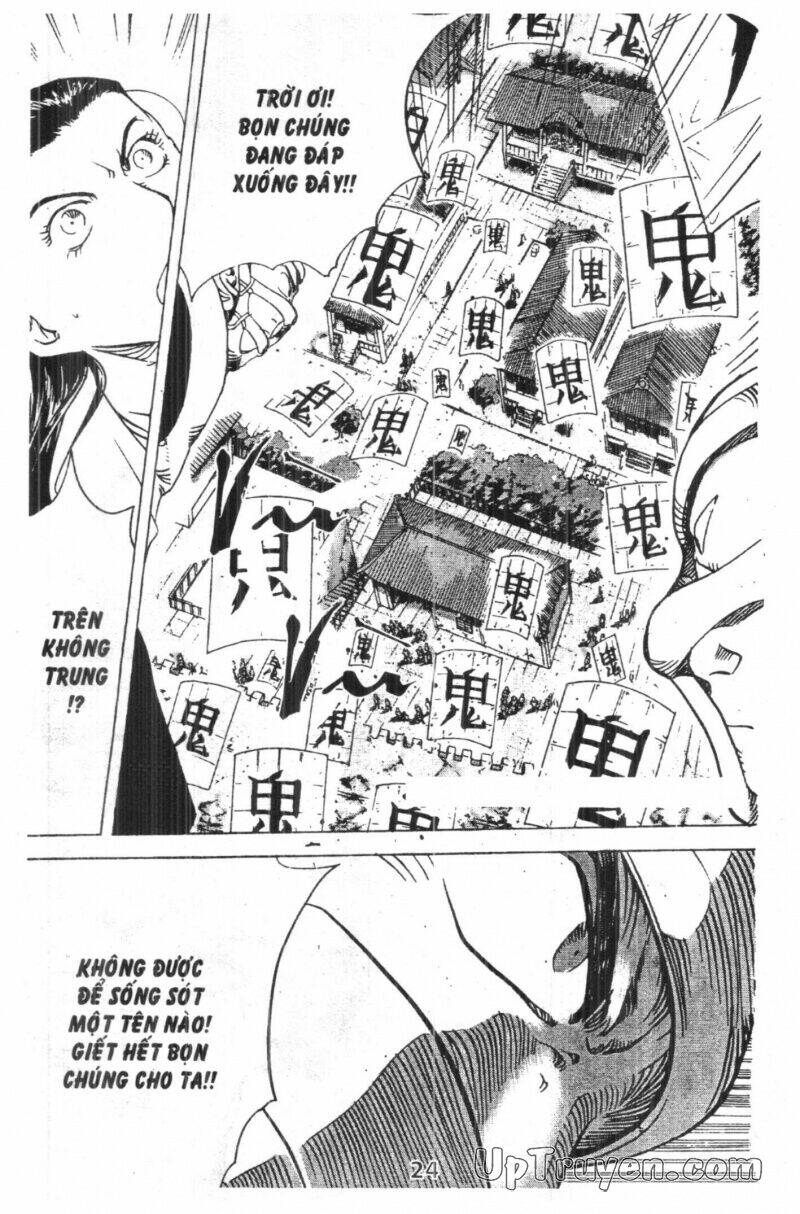 giang hồ bá đạo ký chapter 22 23