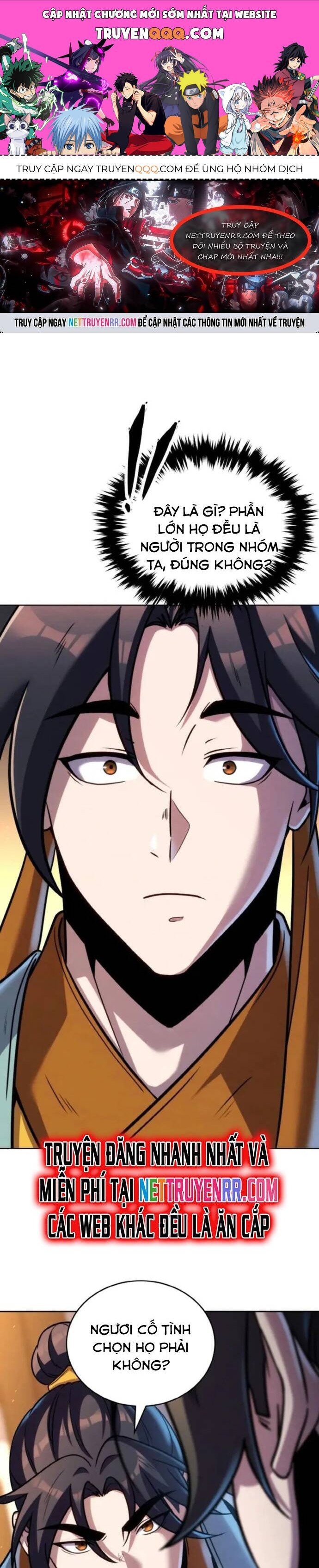 Tiểu Đệ Tử Của Võ Lâm Minh Chủ chapter 34 1