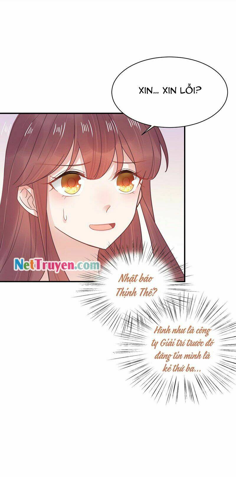 thịnh thế điềm sủng: cô vợ nhỏ đáng yêu của dịch thiếu chapter 13.1 11