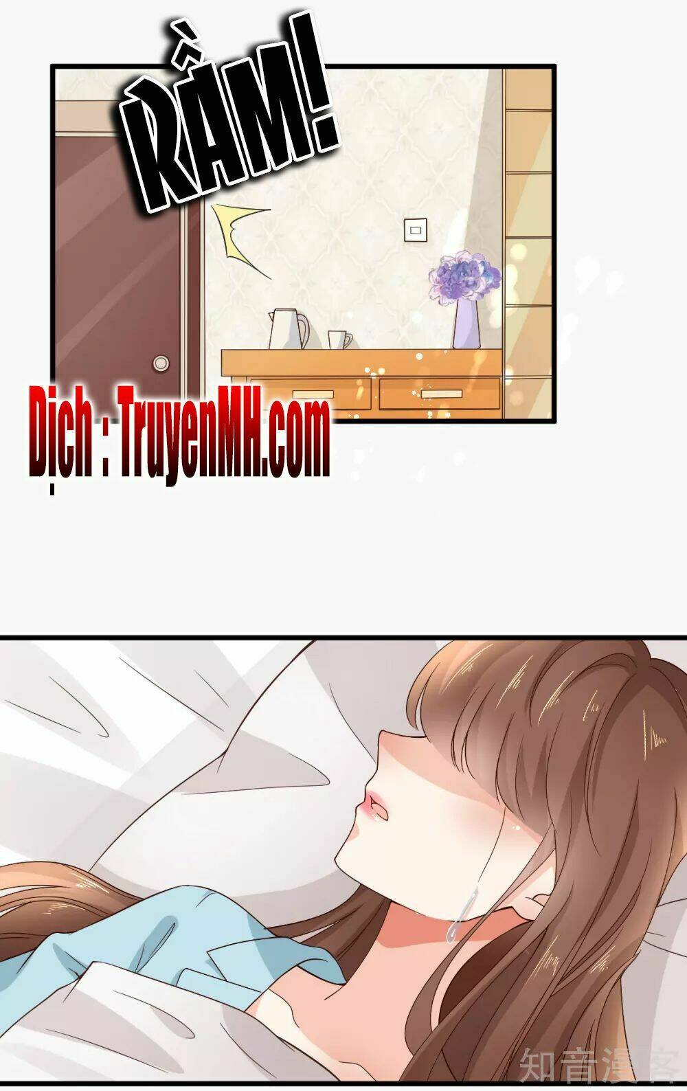 cường thế tù ái - địch thiếu đừng xằng bậy chapter 16 11