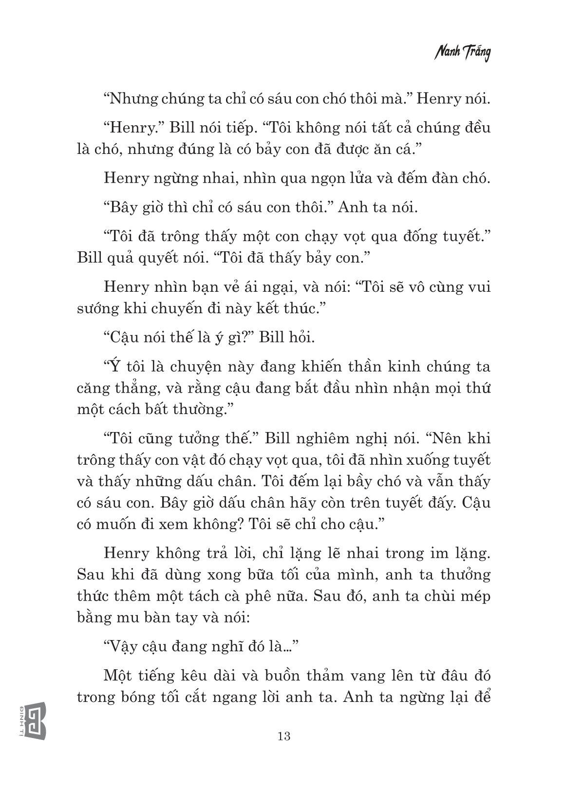 Nanh Trắng 
